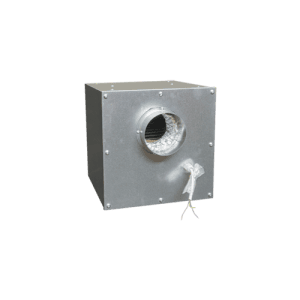 Torin Metalen Softbox 250 m³ luchttechniek