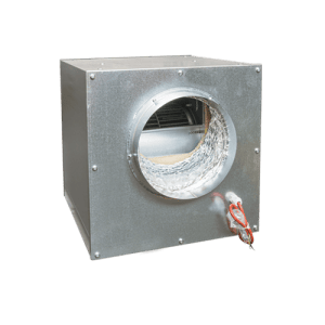 Torin Metalen Softbox 1500 m³ luchttechniek