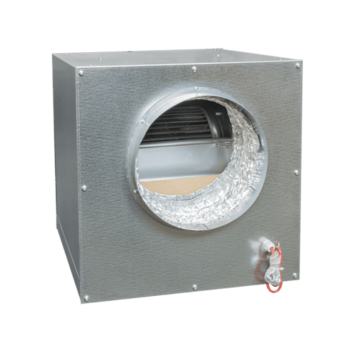 Torin Metalen Softbox 3250 m³ luchttechniek