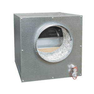 Torin Metalen Softbox 4250 m³ luchttechniek