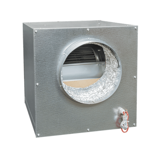 Torin Metalen Softbox 4250 m³ luchttechniek