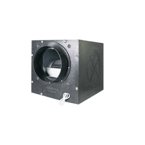 Airfan Foam Box 250 m³ 125 in 125 out luchttechniek