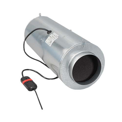 Iso-Max 160/430m3 3 speed luchttechniek