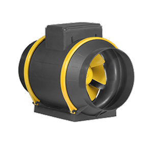 Max-Fan AC Pro PS 150/600m3 luchttechniek