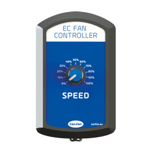 Can Fan EC Speed controller klimaatbeheersing