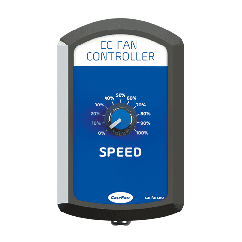 Can Fan EC Speed controller klimaatbeheersing