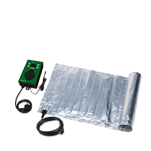 BioGreen Aluminium Grondverwarmingsmat HMTA 040-075 – 40 x 75 cm BioGreen