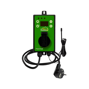 BioGreen TER2 Thermostaat voor Verwarmingspads en Kabels BioGreen