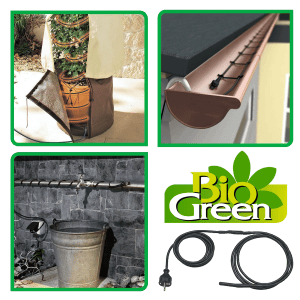 BioGreen Verwarmingskabel HK 25.0 – 25 m