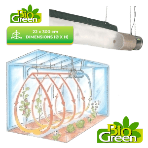 BioGreen Phoenix Energy Saving Tube PHX/ES – 3 m BioGreen