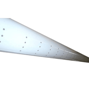 Luchtverdeelslang 3m 125mm luchtbehandeling