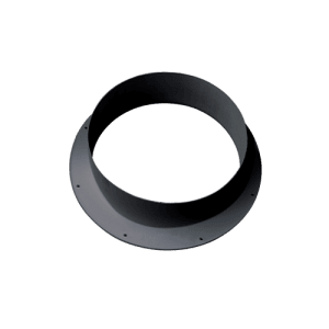 Kunststof flens Ø250mm luchttechniek