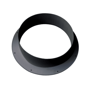 Kunststof flens Ø315mm luchttechniek