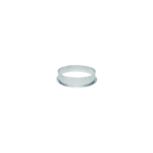Metalen flens 125mm luchttechniek