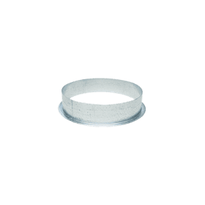 Metalen flens 200mm luchttechniek