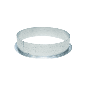 Metalen flens 315mm luchttechniek