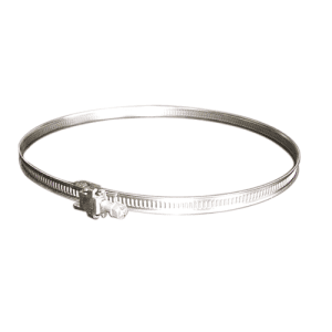 Slangklem 165mm luchtbehandeling