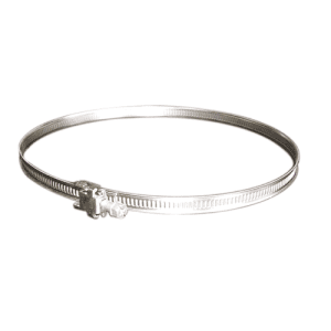 Slangklem 380mm luchtbehandeling