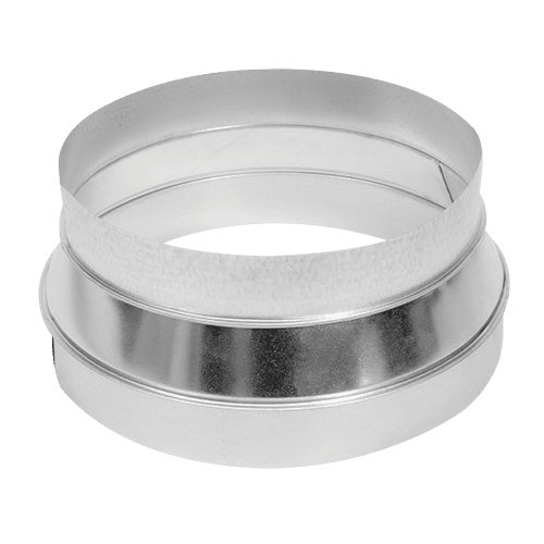 Verloop 315 > 355mm luchttechniek