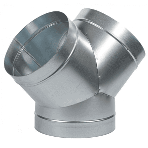 Broekstuk 450-450-450mm luchttechniek