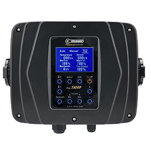 Cli-mate Frequency controller 7A klimaatbeheersing