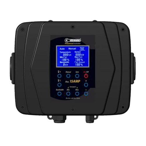 Cli-mate Frequency controller 15A klimaatbeheersing