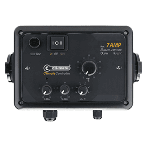 Cli-mate Climate control 7A klimaatbeheersing