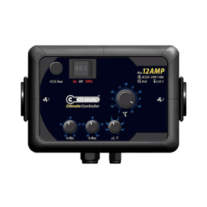 Cli-mate Climate control 12A klimaatbeheersing