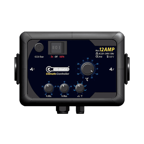 Cli-mate Climate control 12A klimaatbeheersing