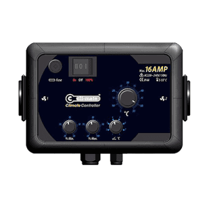 Cli-mate Climate control 16A klimaatbeheersing