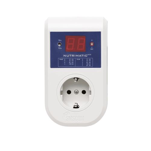 SMS Nutrimatic klimaatbeheersing