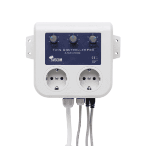 SMS Twin Controller 4,5A klimaatbeheersing