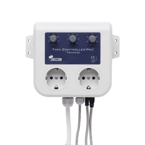 SMS Twin Controller 7A klimaatbeheersing