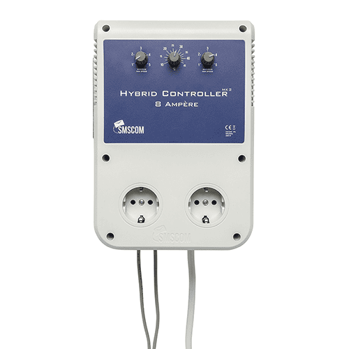 SMS Hybrid Controller 8A klimaatbeheersing