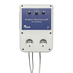 SMS Hybrid Controller 16A klimaatbeheersing