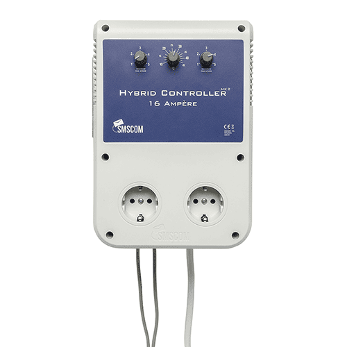 SMS Hybrid Controller 16A klimaatbeheersing