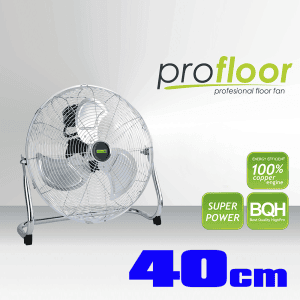 Garden HighPro Floorfan 40cm / 120W ventilator