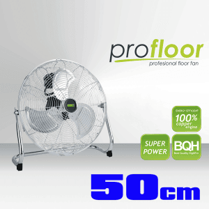Garden HighPro Floorfan 50cm / 160W ventilator