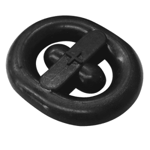 Ophangrubber luchttechniek